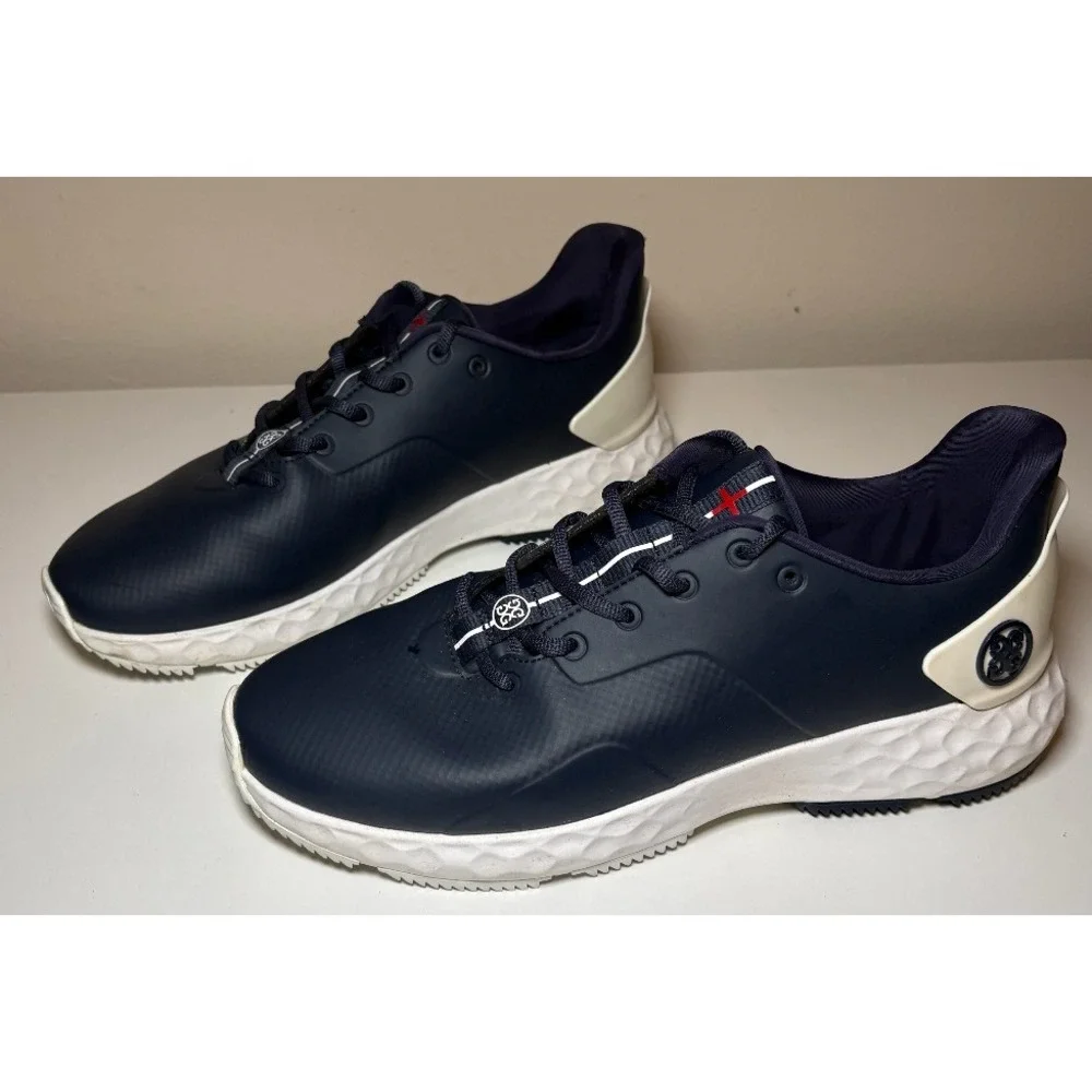 G/Fore MG4+ Golf Shoes Mens Twilight / Navy Blue | Size 9